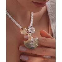 Bali Handmade Shell Necklace